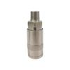 Cross-border  Alloy Pneumatic Hose Fittings Female-to-male Couplings Five-piece Set; air Pump Application Quick-connect
