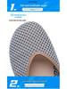 Women's 2025 Mary Jane Mesh Shoes - Breathable Flyknit, Soft Sole, One-Strap, Hollowed-Out Design