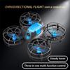 Rechargeable Rotation Remote Control Plane Flying Quadcopter Plane Toy  Parent-child Interaction