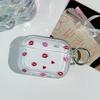 Phantom's New All-inclusive Epoxy Is Suitable for AirPodsPro1 Earphone Case, Lipstick Tpu Soft Case, Love Stars Universal.