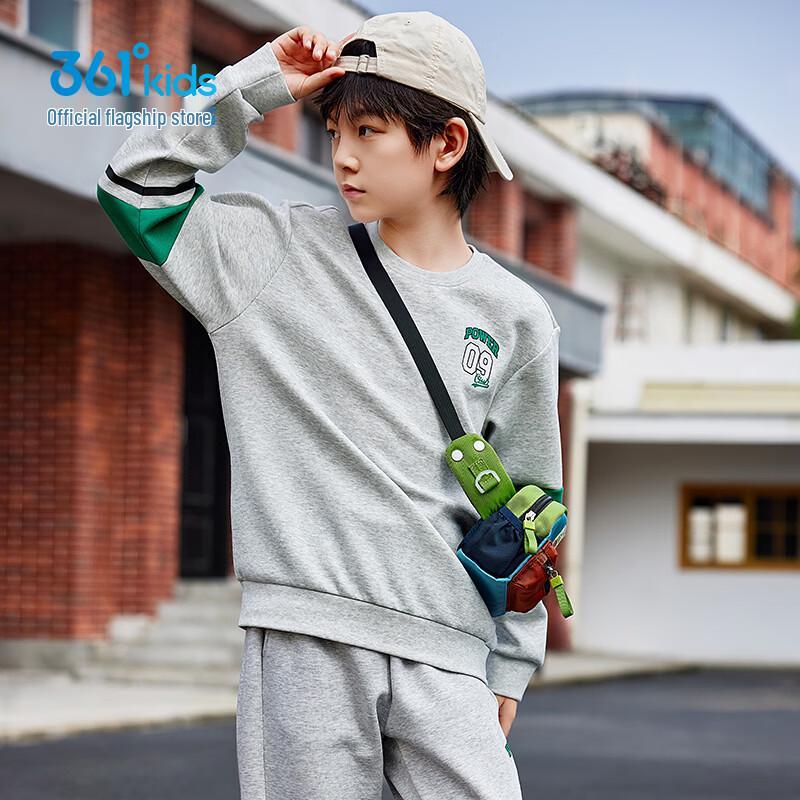 361° Kids Versatile Pullover Sweatshirt 160cm