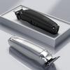 Rechargeable Electric Hair Clipper: DIY Haircut Tool for Men