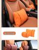 Mercedes-Benz S-Class Maybach Car Headrest and Lumbar Support Pillow for Neck Protection