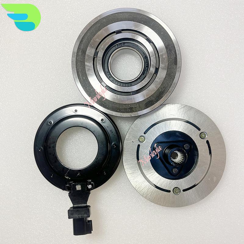 AC A/C Compressor Clutch Pulley FOR FORD MONDEO IV GALAXY S-MAX VOLVO V70 MK3 S80 MK2 2.0 31267515 31250547 31267513 36002899