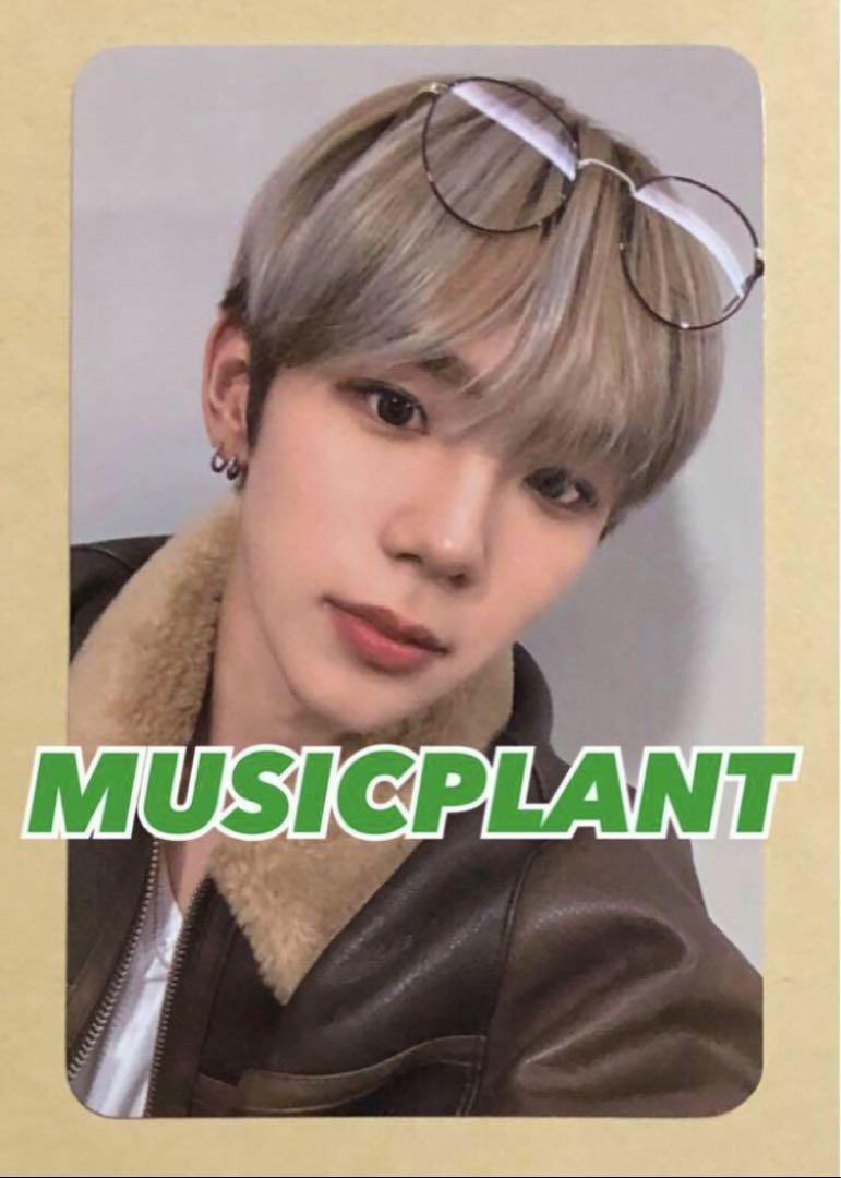 

[USED] RIIZE Shotaro SHOTARO GAG Musicplant trading card