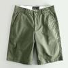 Export a Small Amount! Summer Export Factory Original Order Men Pure Color Casual Shorts Loose Plus Size Tail Goods Shorts