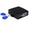 Auto Car Alarm Car Engine Push Start Button Lock Ignition Starter Keyless Entry Start Stop
