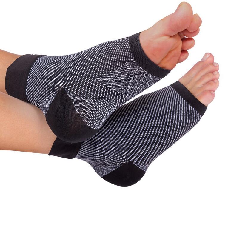 Foot Compression Ankle Support Sleeve/Plantar Ankle Sock Compression /Fasciitis Compression Ankle Brace