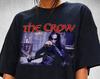 The Crow T-Shirt 90s Inspired Vintage Shirt Vintage Bootleg Classic Graphic Tee Vintage Classic Retro Shirt