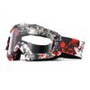 New MX Motorcycle Goggles Windproof UV400 Protection Motocross Glasses Off-road Sunglasses Men MTB ATV Racing Cycling Eyewear2