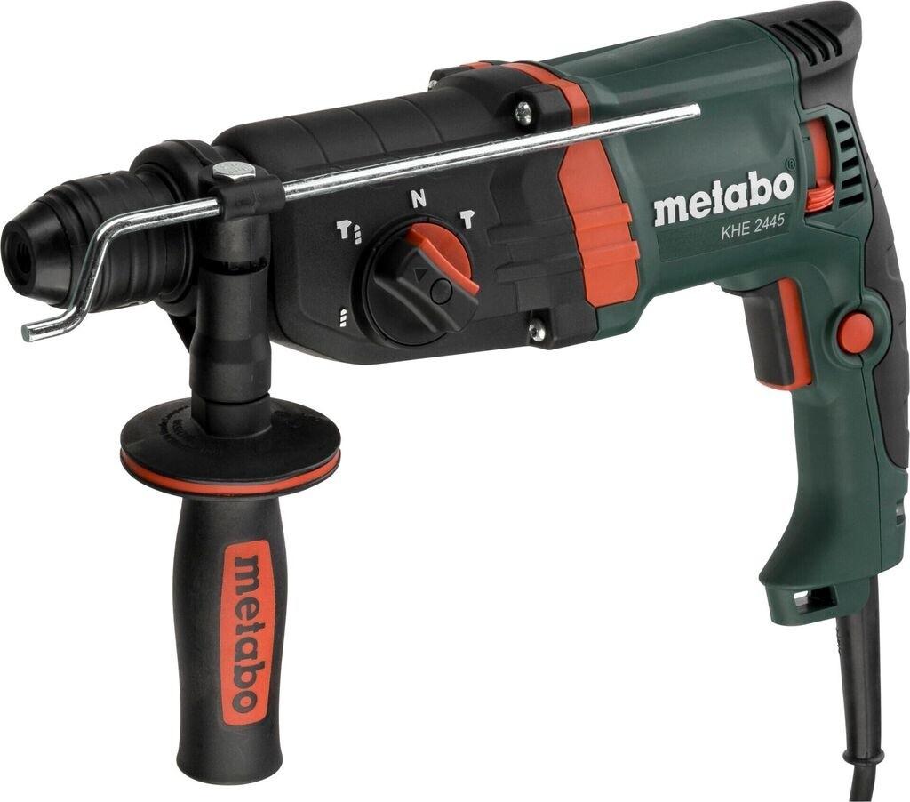 Комбинированный перфоратор Metabo KHE 2445