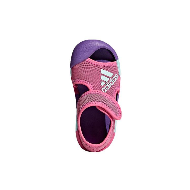 Adidas AltaVenture Infant Pink Purple Mint Baby Sneakers Semi-Solar-Pink Active-Purple Clear-Mint D97198