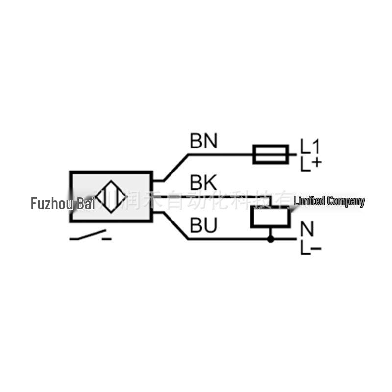 MR0123 ifm Reed Cylinder Sensor Switch - New, Original, In Stock with Warranty.