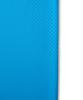Hellinogseuweeo Zero Round Zip-Up Short Sleeve T-Shirt_Cyan Blue