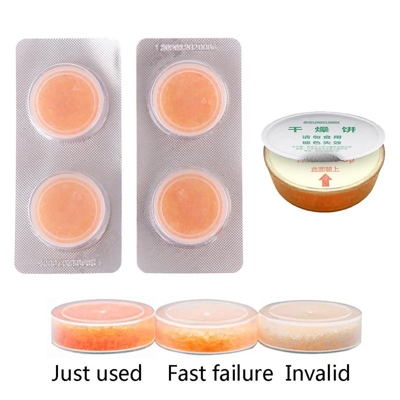 3/30G Hörgeräte-Trockenkapseln Trockenmittel Entfeuchter Trockenpalette Für Bte-Kapseln Hörgeräte Zubehör