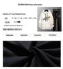 2025 Men's Spring Hoodie & Jacket Youth Two-Piece Set - Trendy High School Style