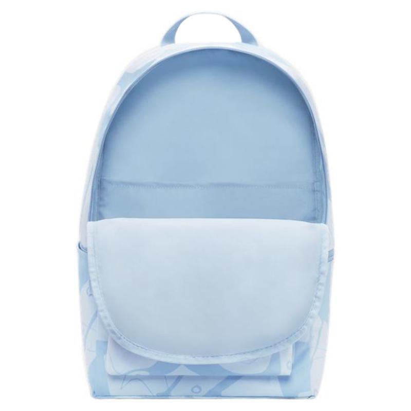 Nike Fabric Backpack Regular Unisex Blue Lightweight Casual DQ5754-472