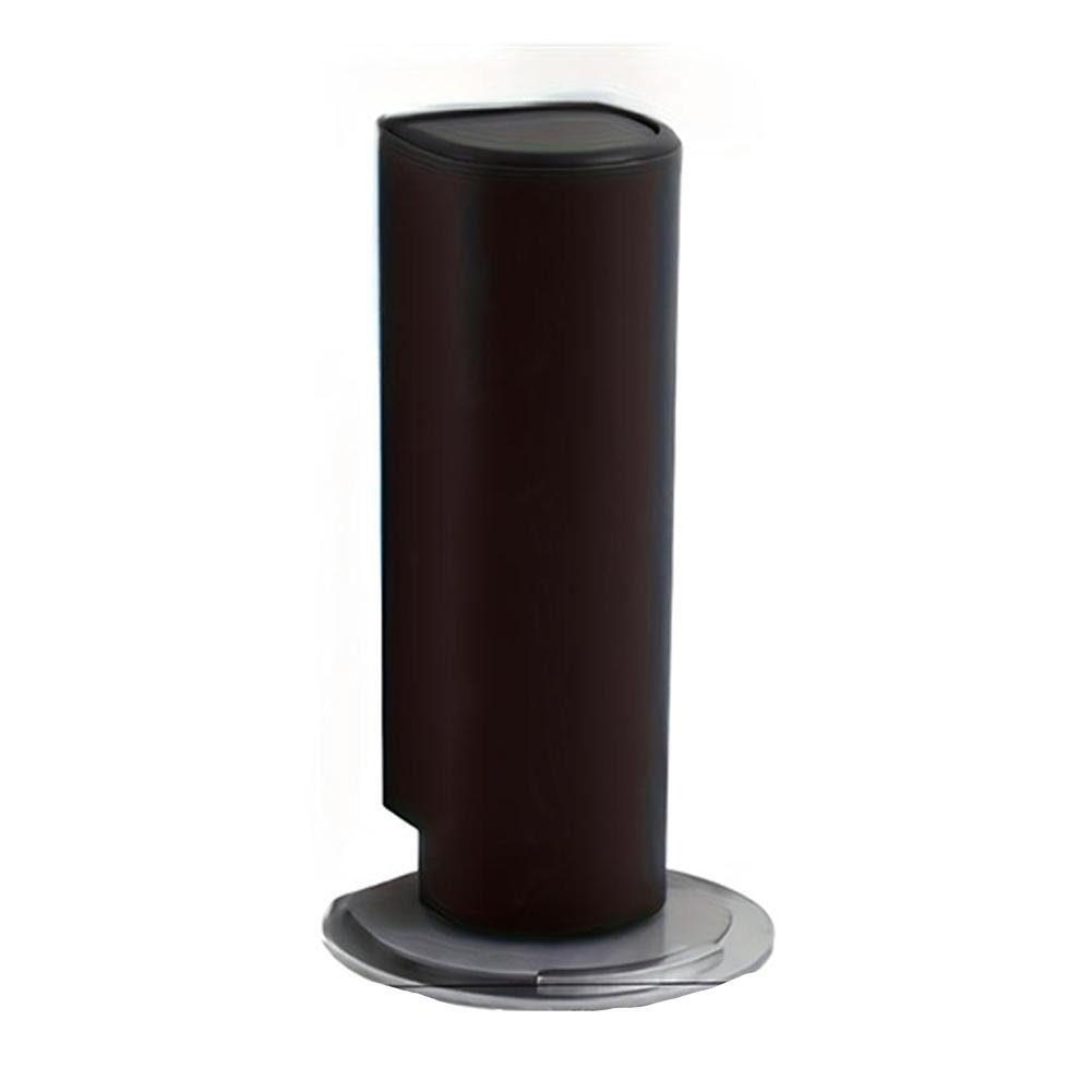 Indoor Invisible Magnetic Door Stopper with Weighted For Floor Base No Drilling Needed Quiet Operation for Secure Door Holding