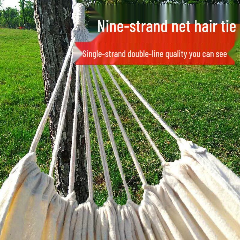 Outdoor Double Hammock