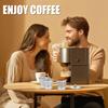 Set of 20 Coffee Filter Cone Sealing Gaskets Compatible with Standard Drip Coffee Makers Replacement Silicone Rings for Brewing Equipment