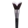 Buttermilk - Heart Contour Brush