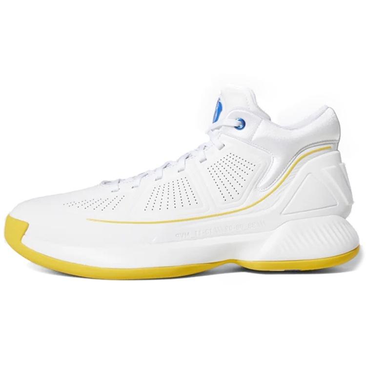 adidas D Rose 10 White Men s F36777 EU 44