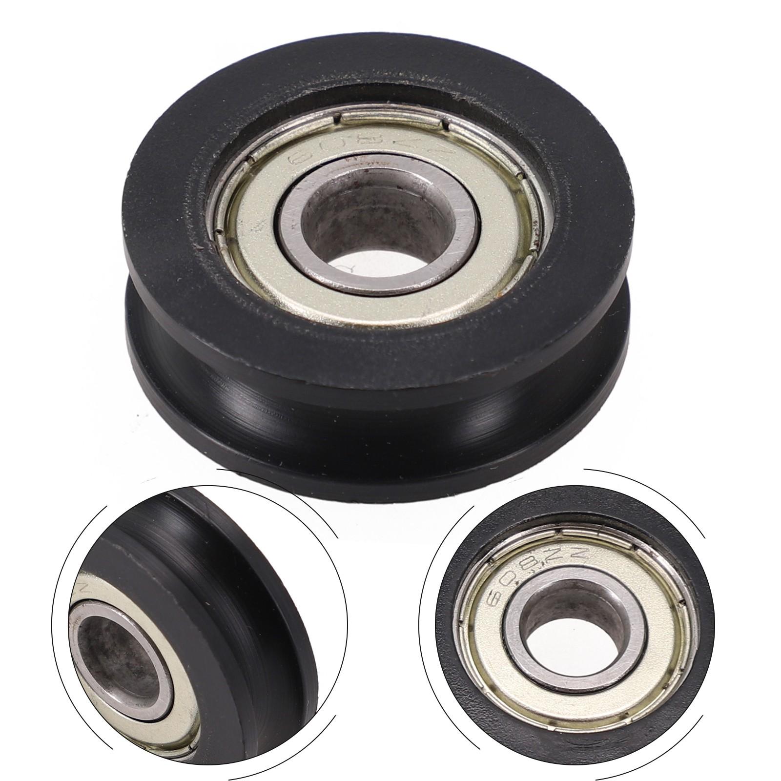 

Надійний компонент водяного насоса 6200 6206/2RS NORMAL CN канавний підшипник U-shaped-8X30X10mm