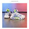 Boys' Autumn Mesh Breathable Sports Shoes - Kids' Running & Basketball Shoes with Soft Soles
