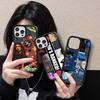 Band F-Foo F-Fighters Classic Rock Phone Case For IPhone 17 16 15 14 13 Plus 12 11 Pro Max PC+TPU Cases Back Cover