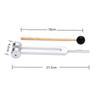 128HZ Tuning Fork for DNA Repair Healing Nervous System Testing Tuning Fork Health Care Keep Body,Mind and Spirit In Perfect Har