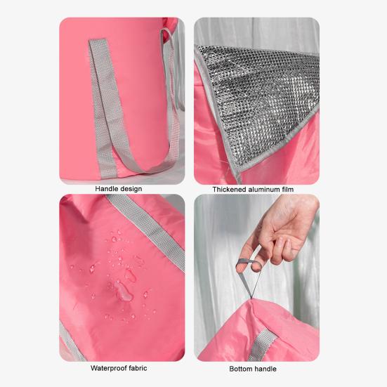 Folding Foot Bath Trapezoidal Shape High Temp Resistance Extended Design Blood Circulation Foot Spa Bucket