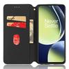 For OnePlus Nord CE 3 Lite 5G/Nord N30 5G Leather Phone Cover Stand Imprinted Rhombus Pattern Phone Wallet Case