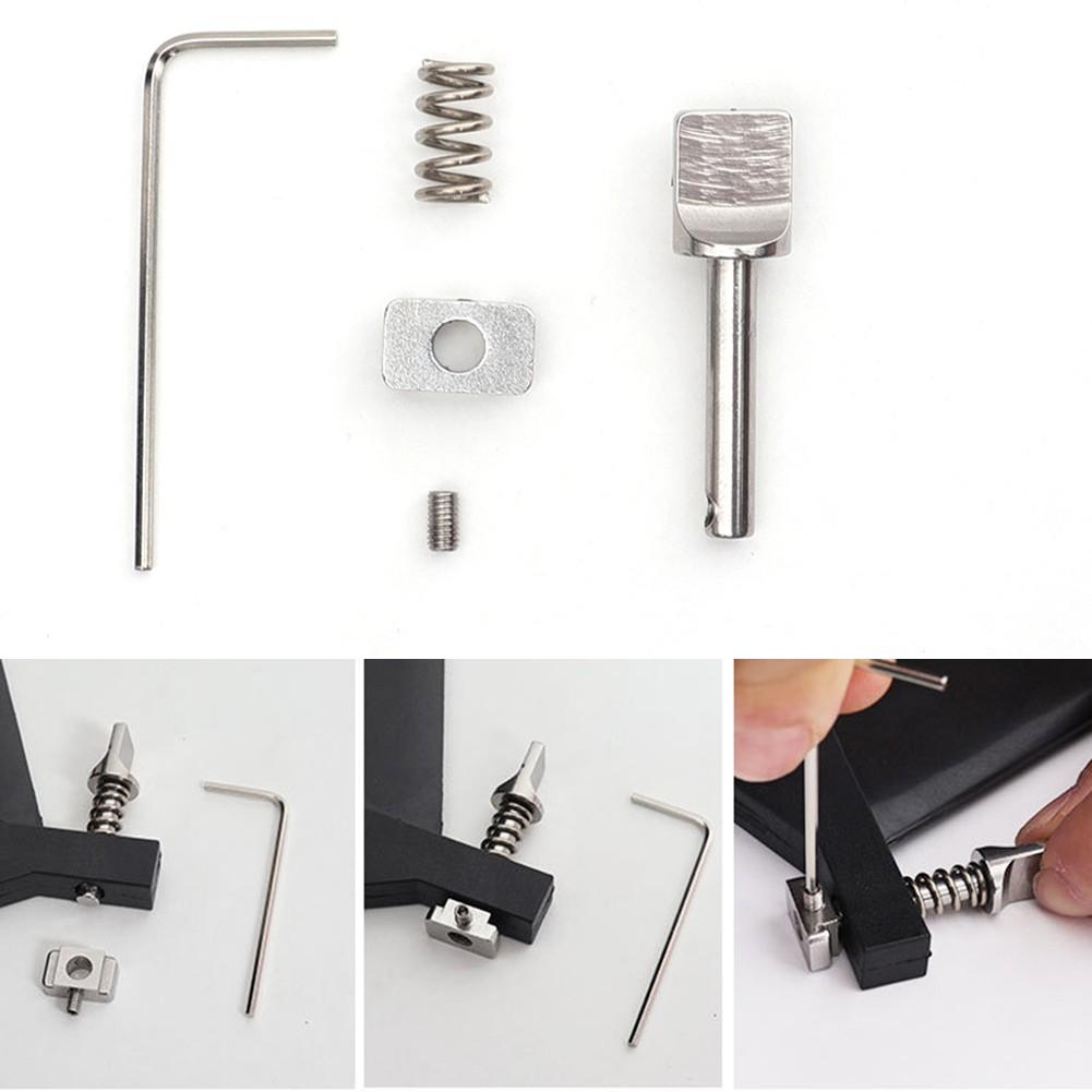 Stainless Steel Spring Fin Screw Perfect for Surfboard Tail Box Installation