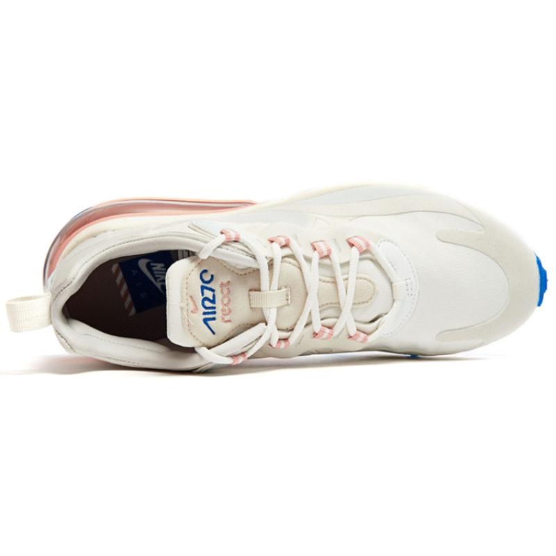 Nike Air Max 270 React American Modern Women's Sneakers Casual Shoes AT6174-100