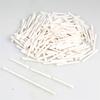 100Pcs Tattoo Ink Mixer Sticks Tattoo Pigment Mixing Sticks Plastic Stirring Rods Makeup Eyebrow Microblading Tool for Tattoo