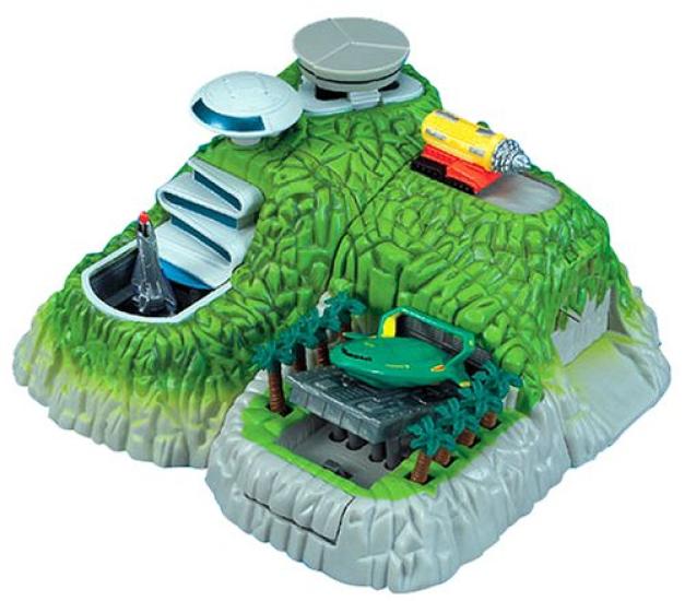 

TAMASHII NATIONS Набор «Тандерберды: Остров Трейси»