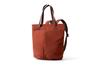 Lite Totepack 18L Capacity Lightweight Tote Bag and Backpack Perfect Day Bag for the Beach or Travel Clay [Bellroy] -