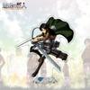 On Attack Titan Acrylic Stand 41-80 Anime Figure Custom Made Drop Shipping Distributor Merchandise For Kids Adults Children's Birthday Gift Holiday