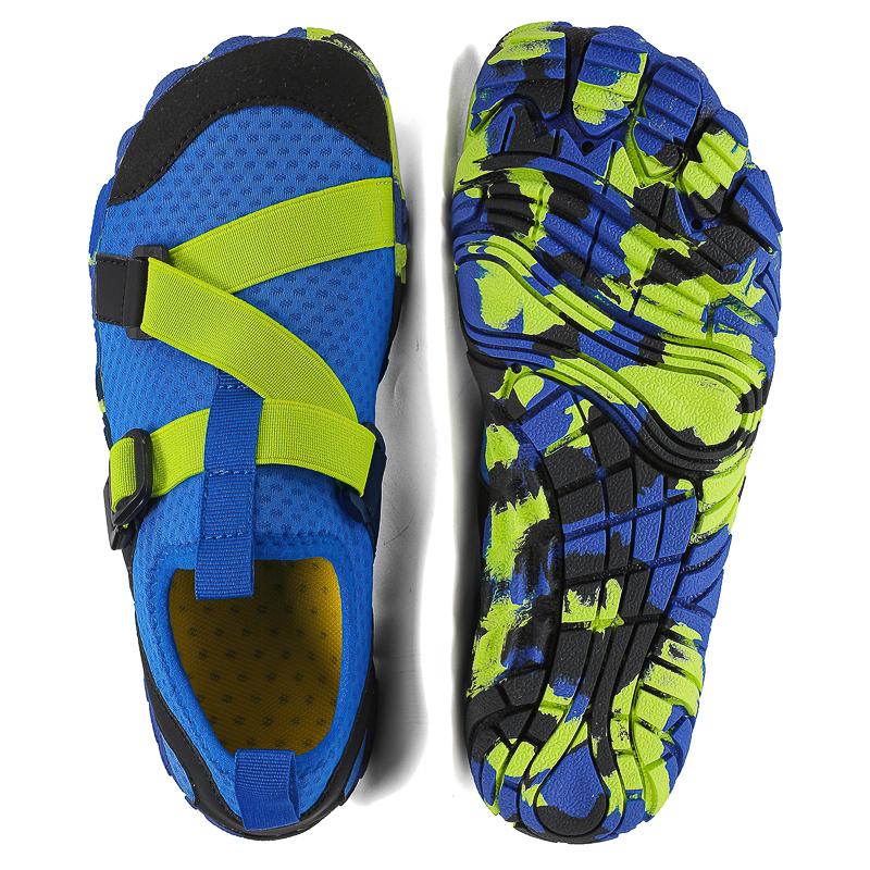 Strandschuhe zum Tauchen Eltern-Kind-Schuhe rutschfest schnelltrocknend Indoor-Fitnessschuhe leicht und atmungsaktiv Yogaschuhe