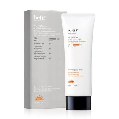 UV-Schutz Multi-Sonnenschutz 80ml (SPF50 +)
