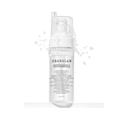 Dearglen Glutathione Liposome 7.0 Pore Corset Bubble Ampoule 150ml