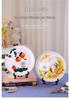 DIY Mosaic Plate Painting Kit: Creative Parent-Child Educational Ornament for Kindergarten