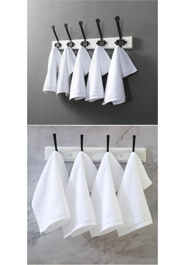 Cotton Hand Towels Customizable with Logos Available In Stock Suitable for Hotels Restaurants KTV and Nurseries