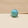14mm Candy Color Bells: DIY Single-Tone Painted Christmas Ornaments & Colorful Keychain Accessories