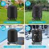 Table Top Grill Cover Outdoor Use Heavy Duty Sturdy Waterproof Griddle M
