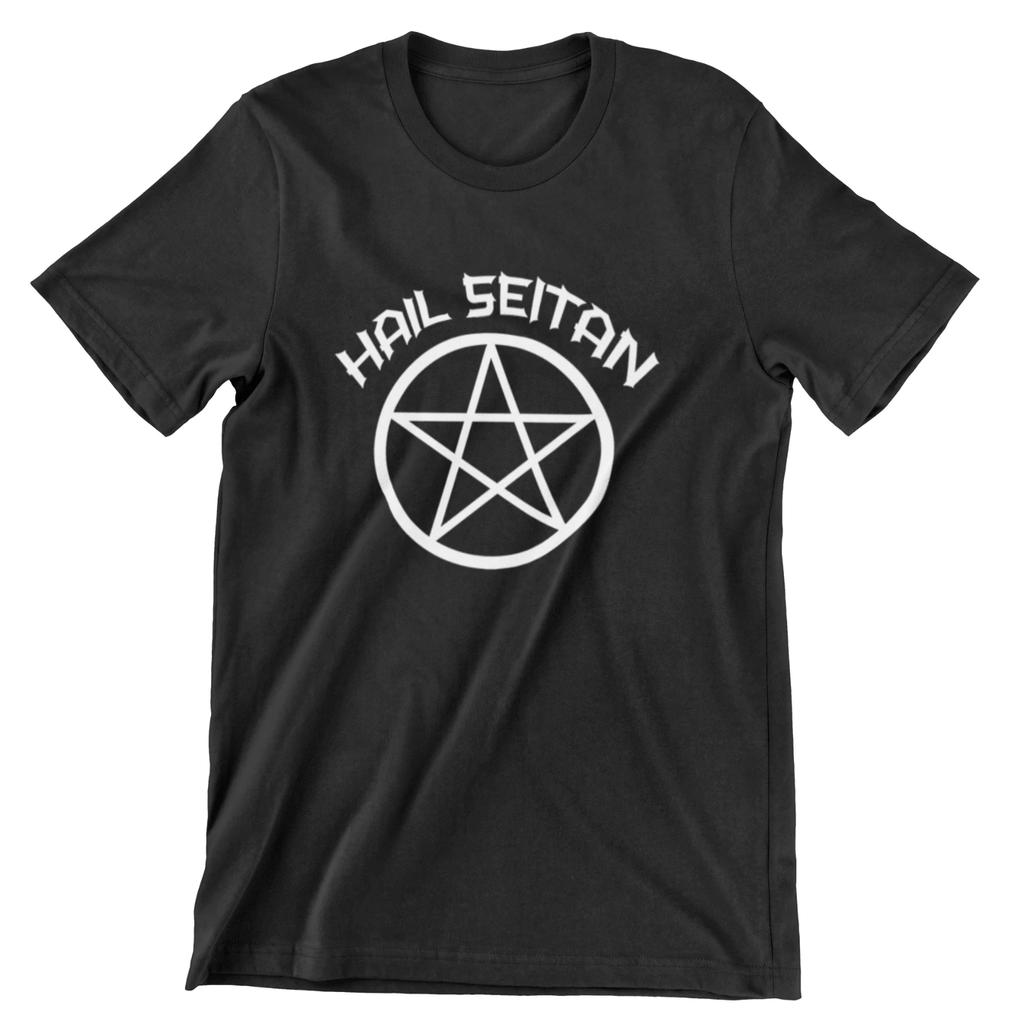Vegan Hail Seitan T-shirt Vegetation