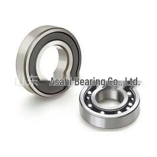 6006NXC3/27 High-End Single Row Deep Groove Ball Bearing 27x55x13, Non-Standard Motor Bearing