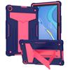 Armor Case For Huawei MediaPad T5 10.1 T10 9.7 T10S 10.1 MatePad T8 8.0 2020 Heavy Duty Hard Stand Shockproof Cover