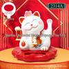2.5" Solar Fortune Cat Car & Home Decor Gift
