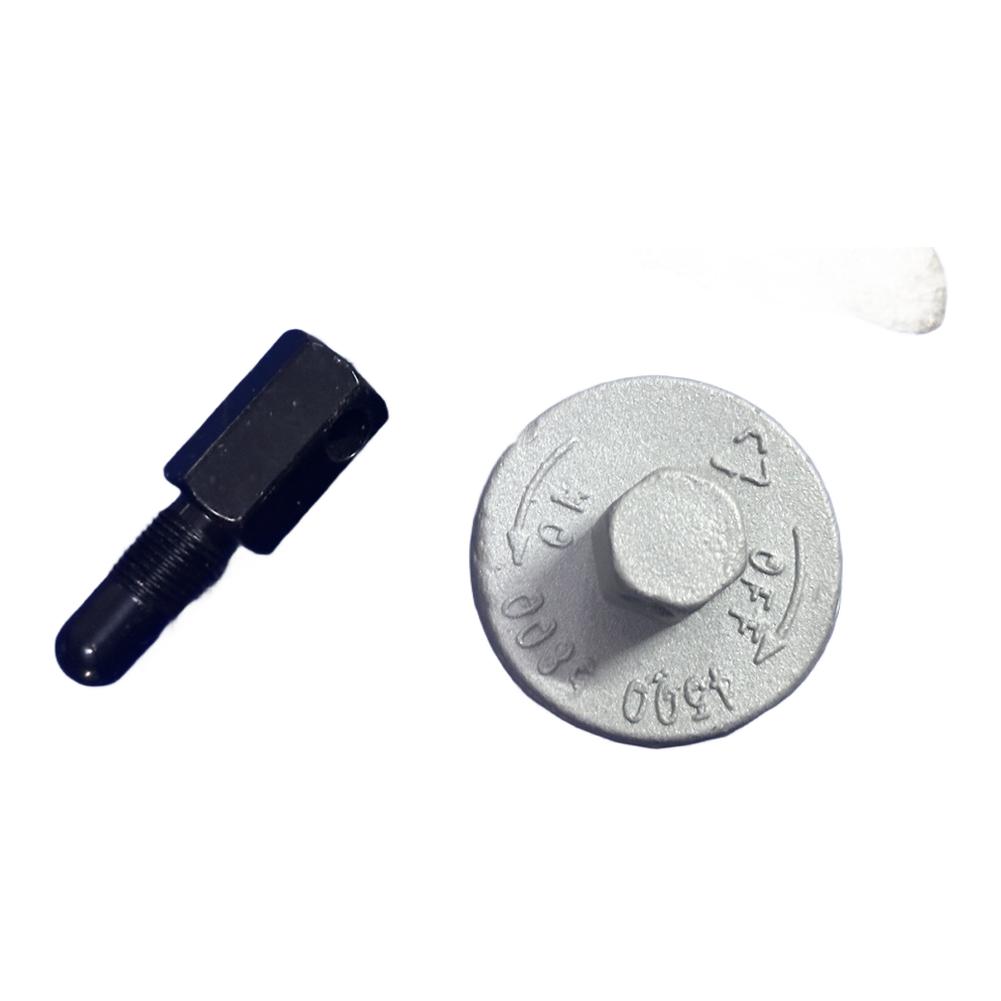Professional Chain Saw Clutch Repair Tool with Flywheel Removal Feature Suitable for 5258 Chainsaw Accessories